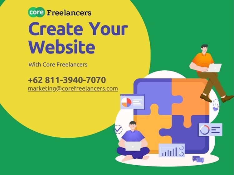 Jasa Pembuatan Website