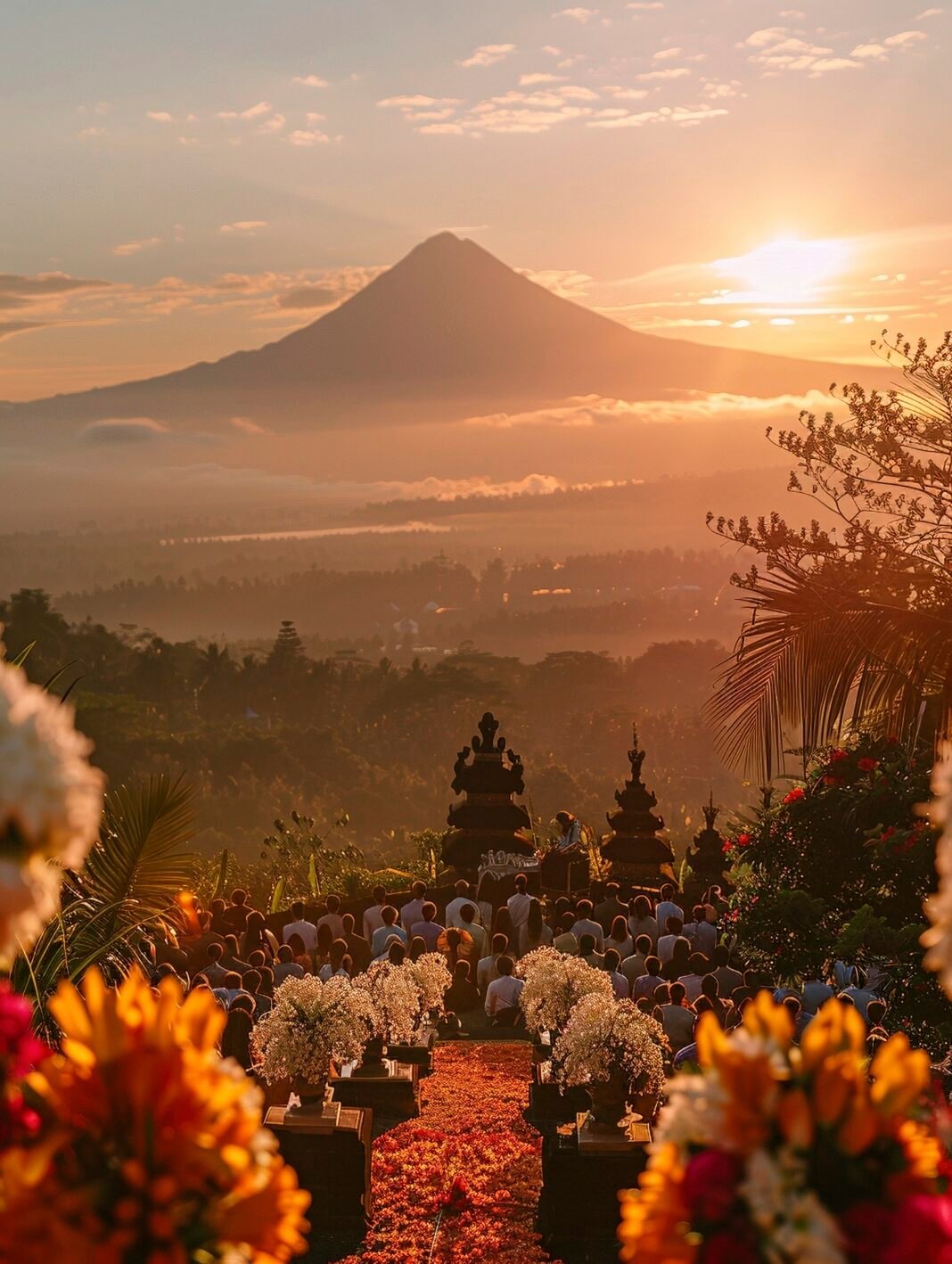 Bali sebagai tujuan wisata