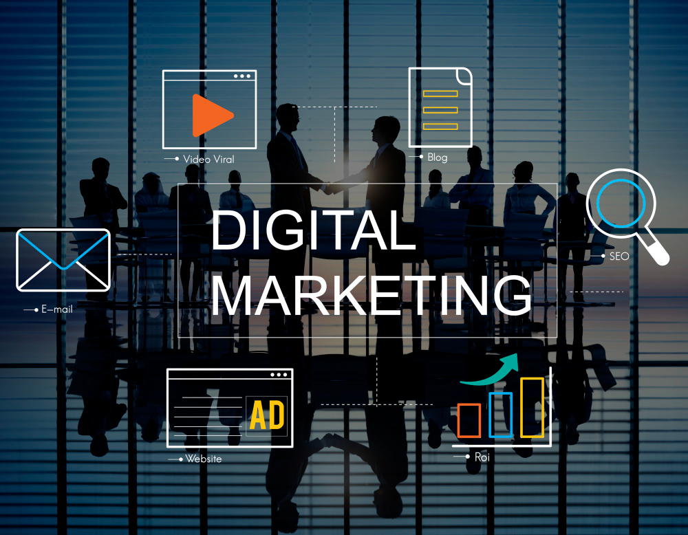Pengertian DIgital Marketing