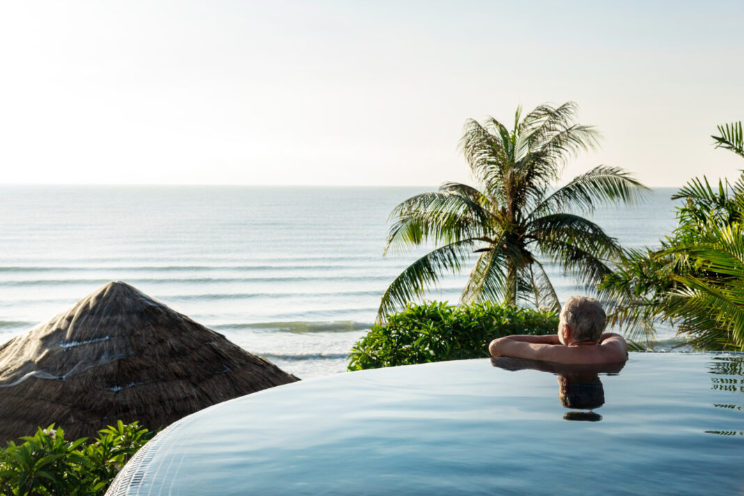 Infinity Pool di bali