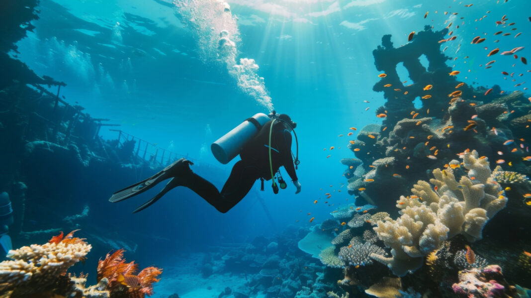 snorkeling di bali