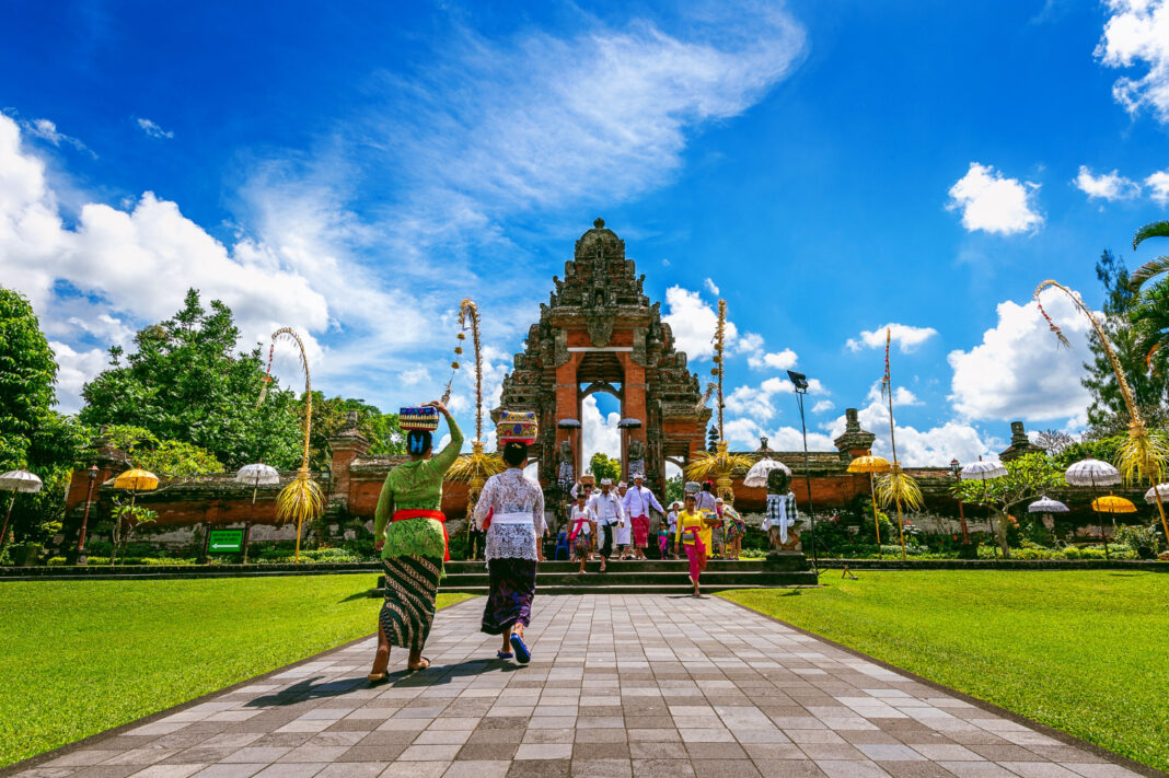 kehidupan di bali