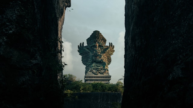 taman garuda wisnu kencana