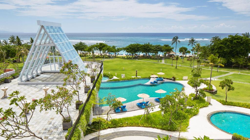 penginapan di nusa dua