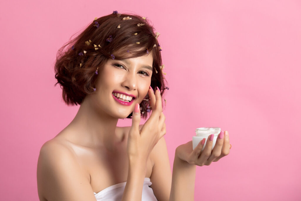 skincare untuk menghilangkan bruntusan