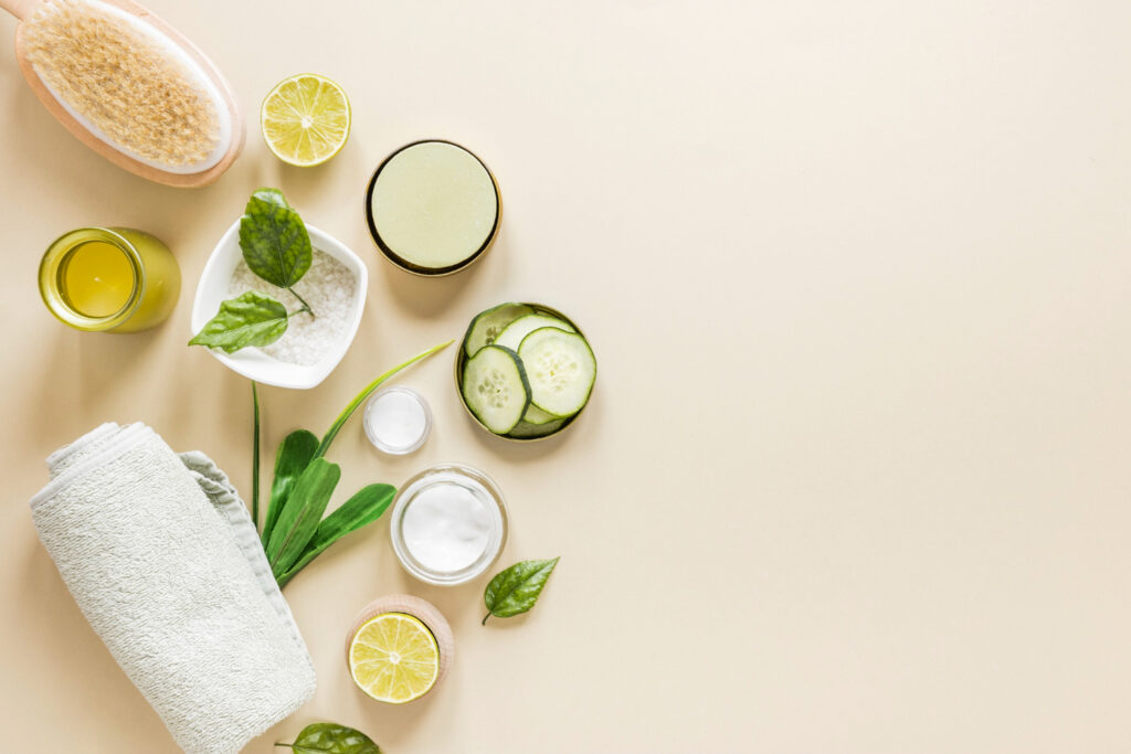 cara mencerahkan kulit kusam