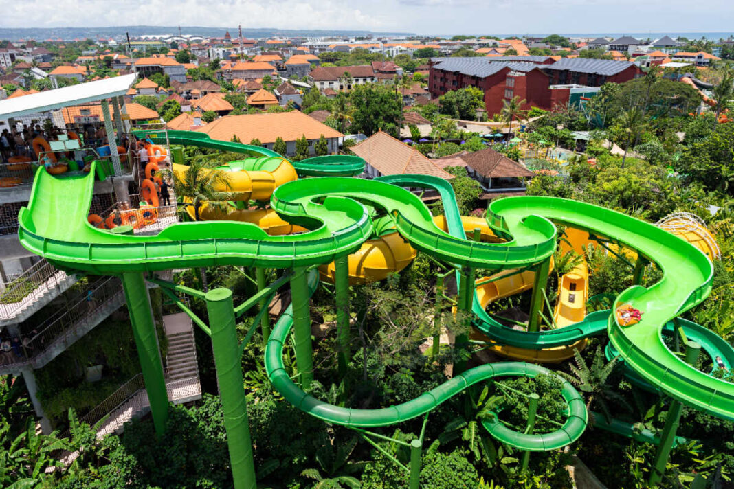 waterbom bali