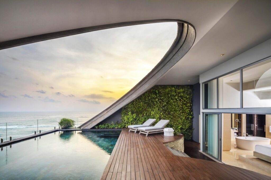 Hotel termahal di bali