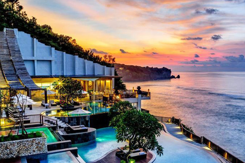 Mengembangkan wisata kolam renang di bali