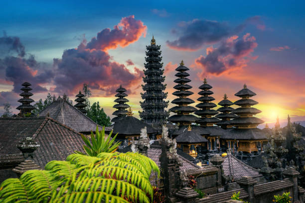 pura agung besakih