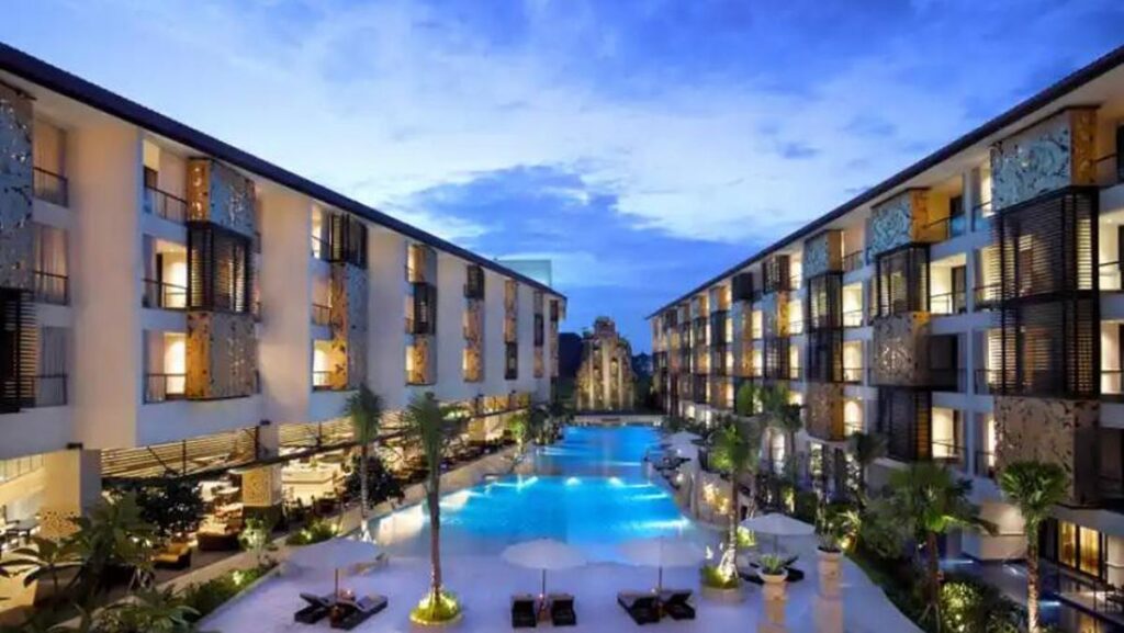 hotel terbaik di bali