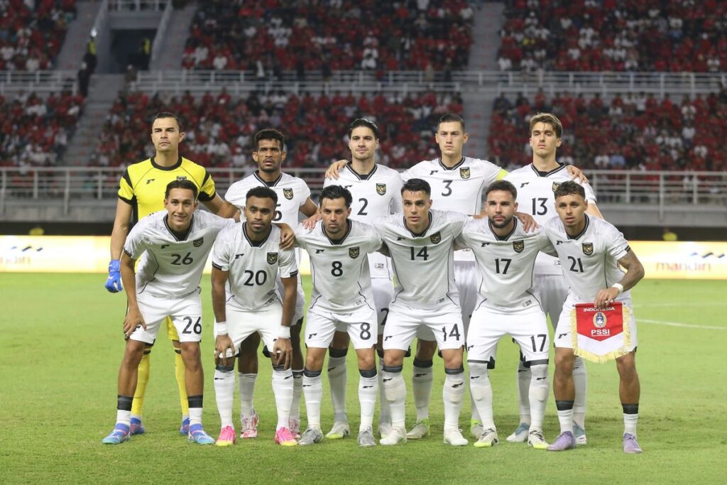 Skuad Timnas Indonesia