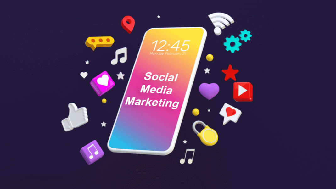 Apa itu Social Media Marketing
