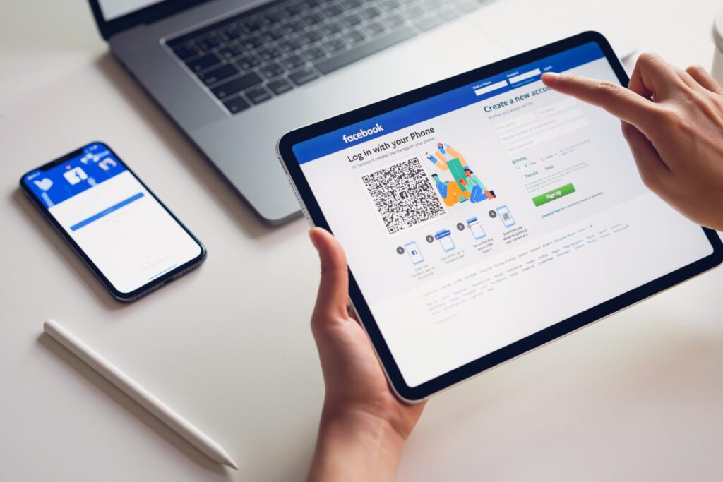 Strategi Efektif Facebook Ads