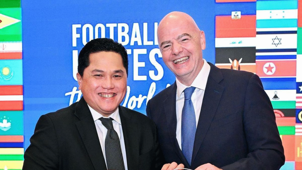 Keberlanjutan PSSI