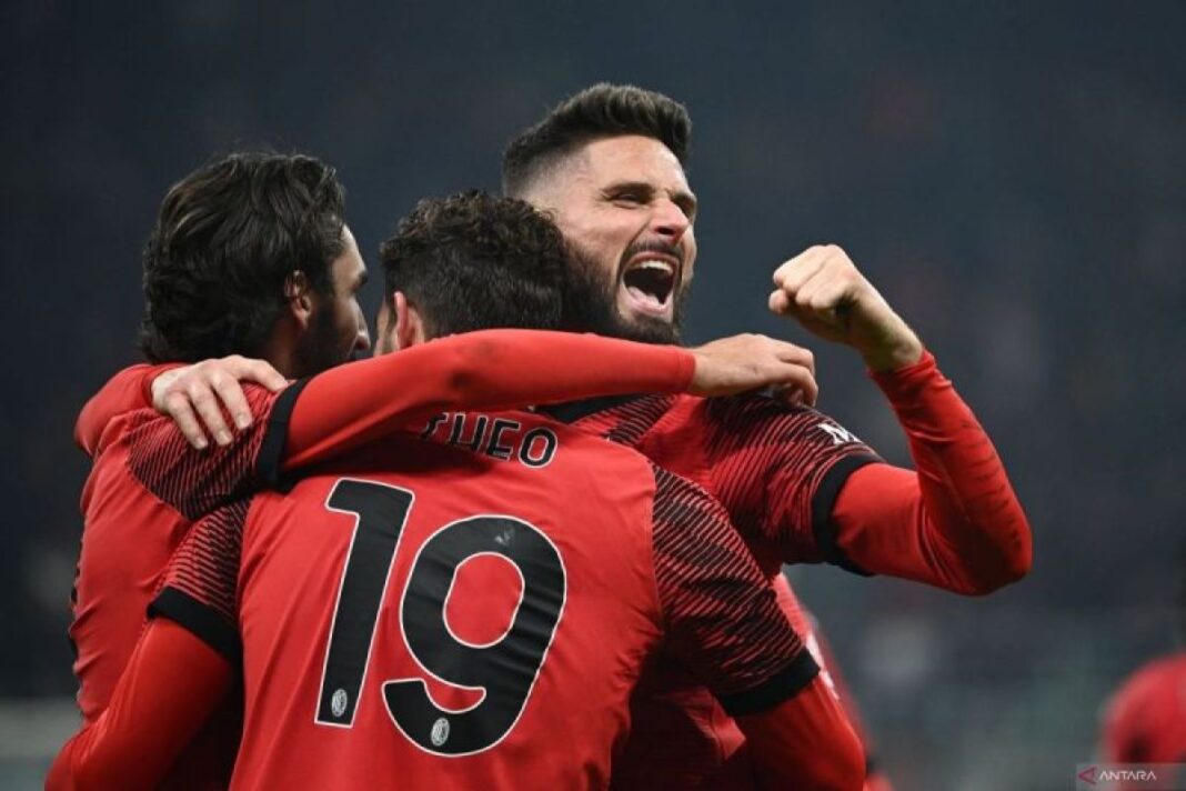 Transfer AC Milan Terbaru 2025
