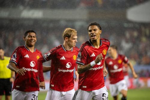 Manchester United di premier league
