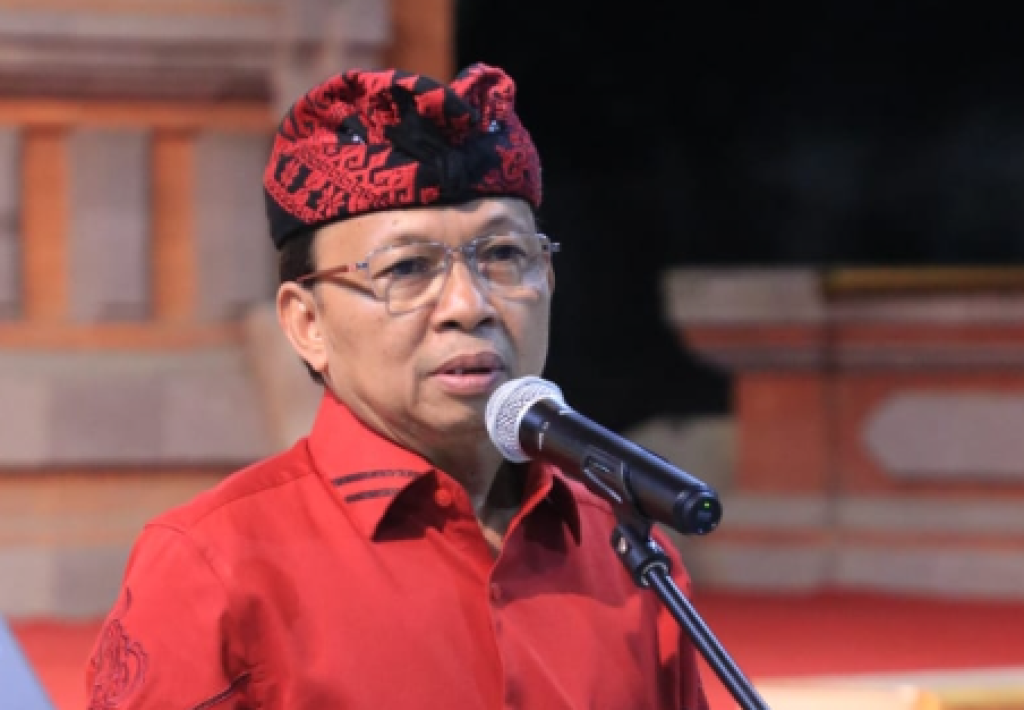 Gubernur Bali terbitkan aturan ketat bagi wisatawan asin 