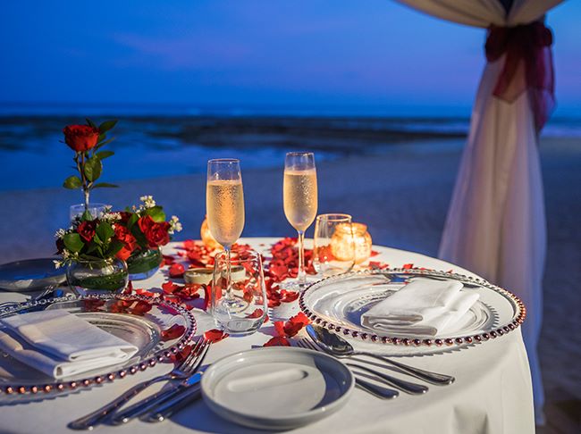 Dining di Bali