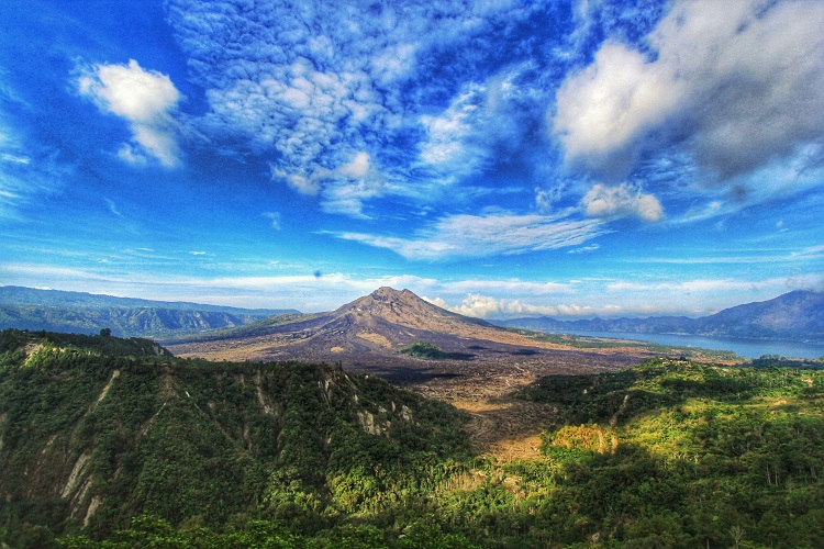 Gunung batur kintamani bali Gunung batur kintamani bali