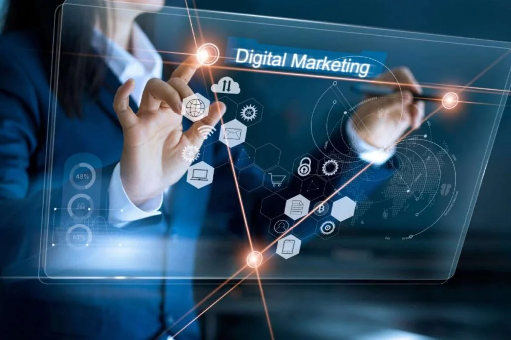 Sejarah digital marketing