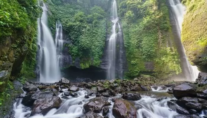 Air terjun sekumpul bali Air terjun sekumpul bali