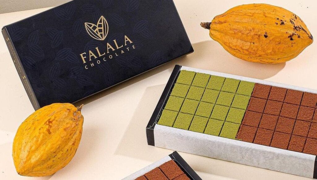 Falala Chocolate bali