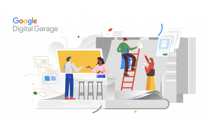 Apa Itu Google Digital Garage