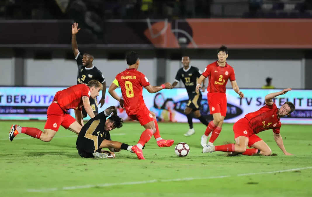 Dewa United vs Pnom Penh Crown