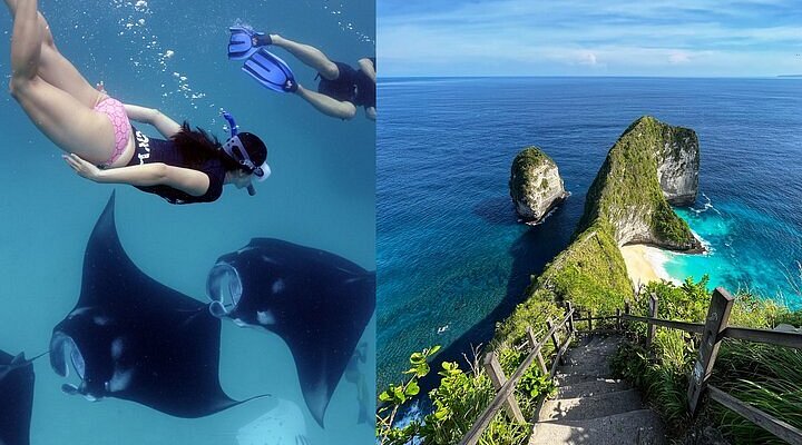 Paket wisata nusa penida