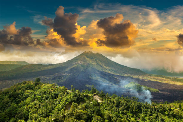 pegunungan di bali