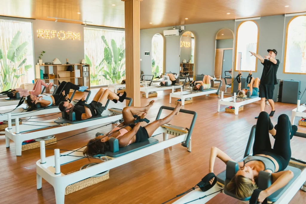 Tempat pilates di bali