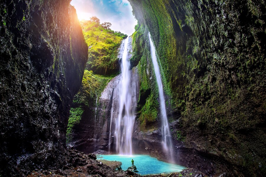 Destinasi wisata alam bali