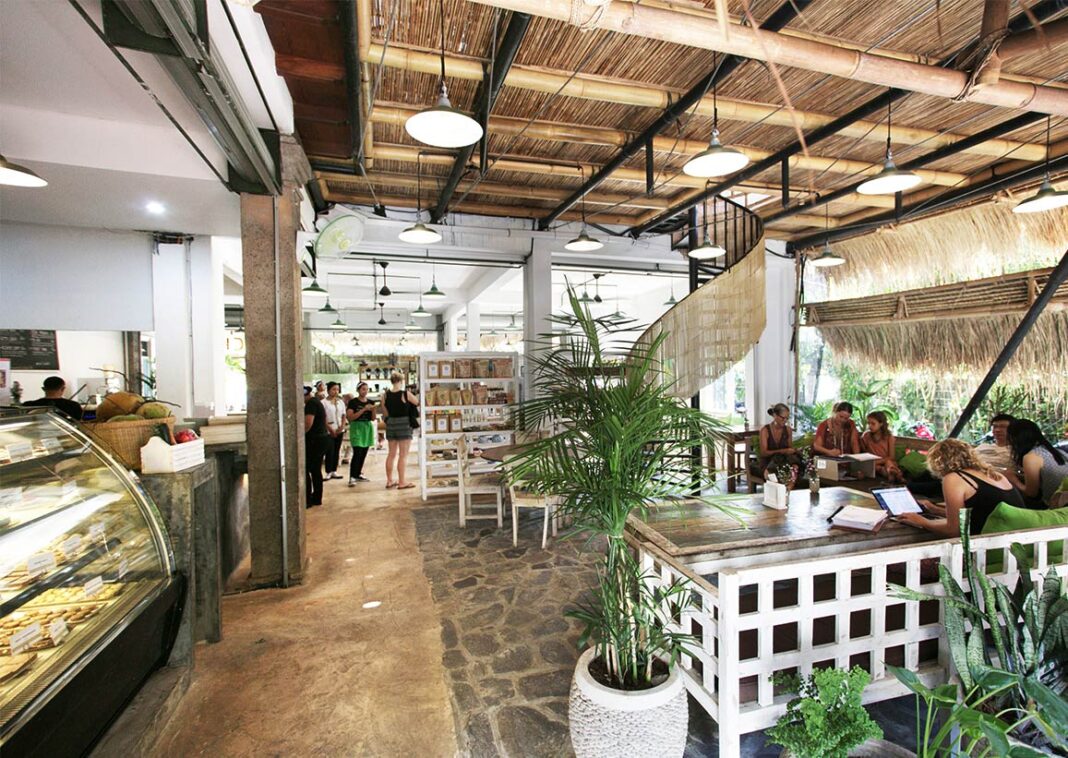 Rastorant Alchemy Ubud