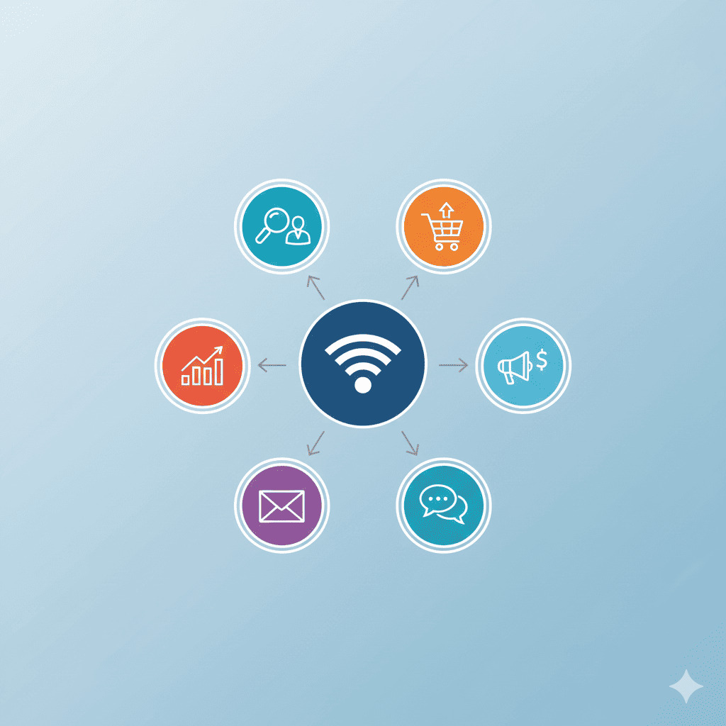 Pengertian Pemasaran Digital