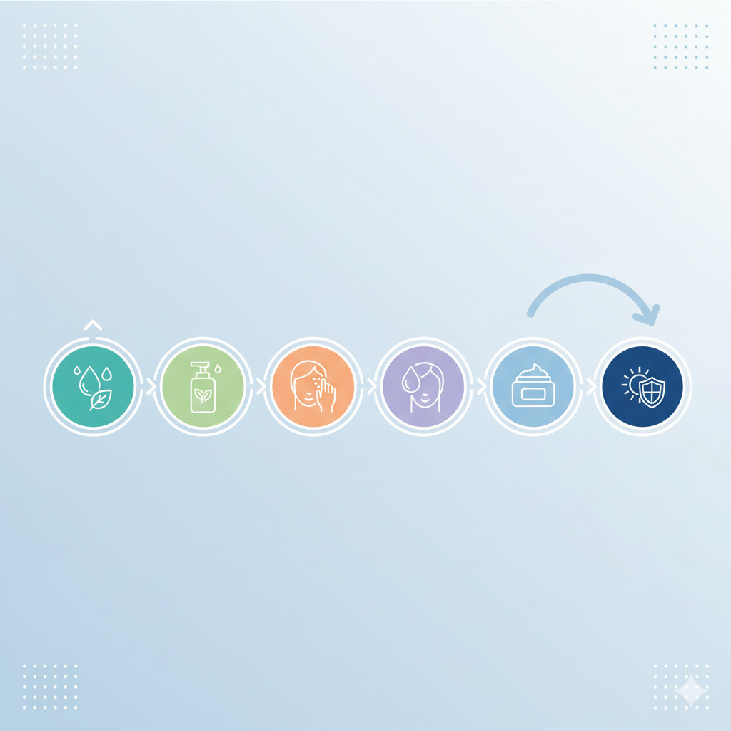 Skincare Routine untuk Kulit Kering dan Kusam