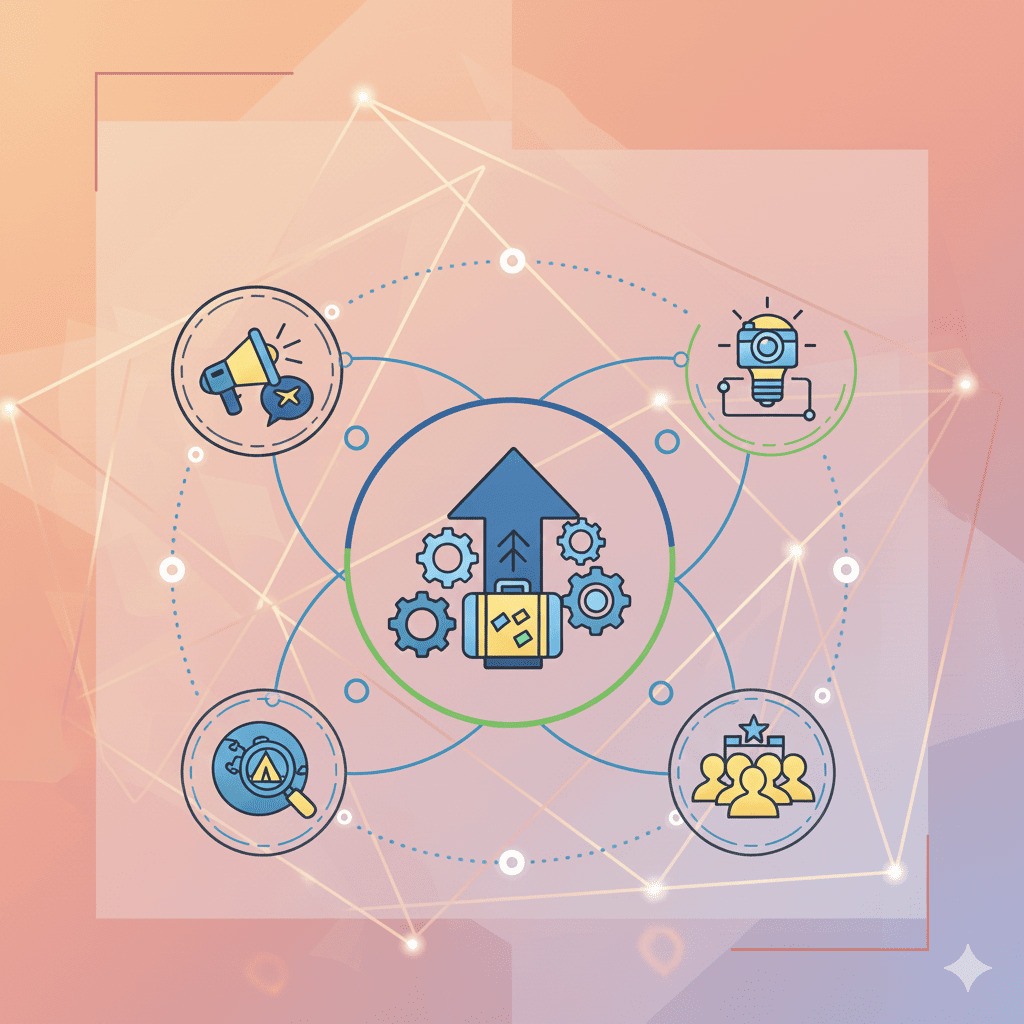 Peluang Bisnis di Industri Pariwisata