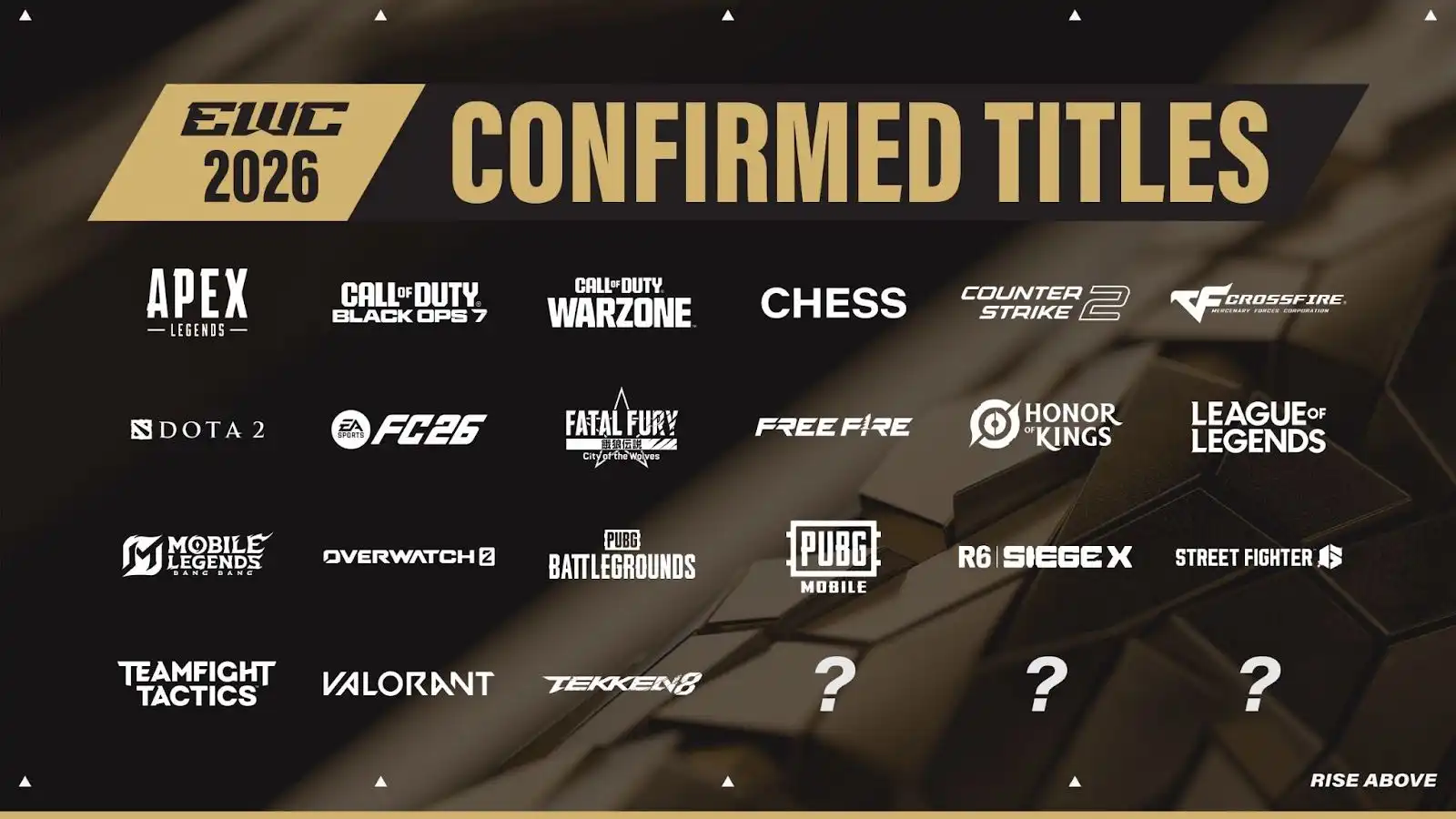 daftar judi esport 2026