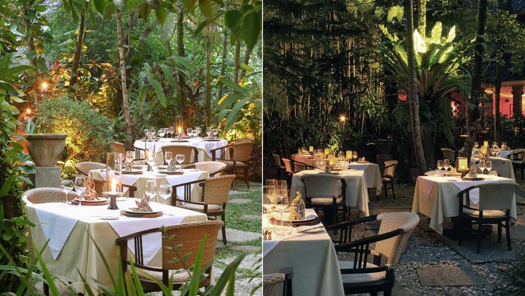 Restoran Mozaic Ubud