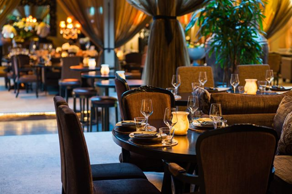 Restoran Sarong Seminyak