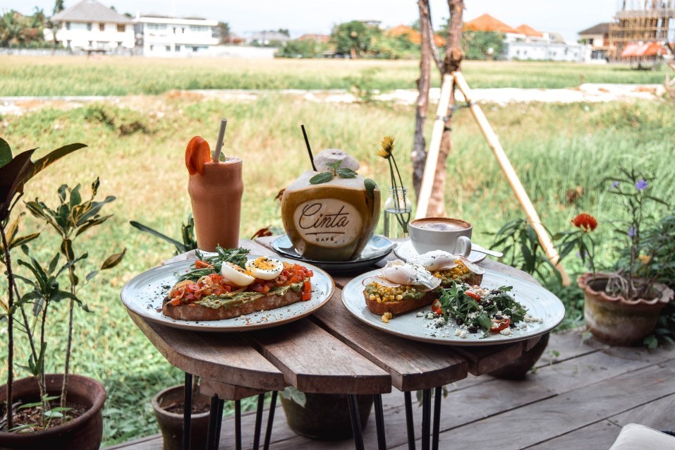 cinta cafe canggu