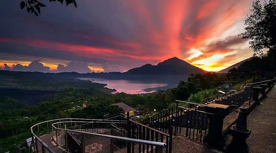 desa panolakan Tempat Wisata di Kintamani