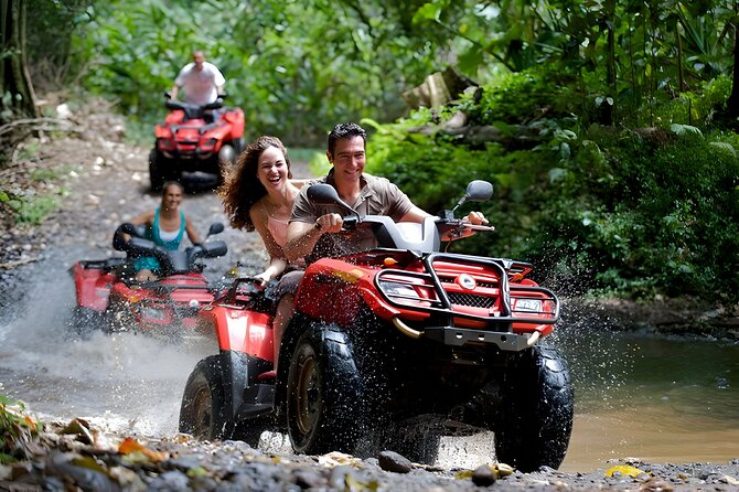 Wisata ATV di Bali
