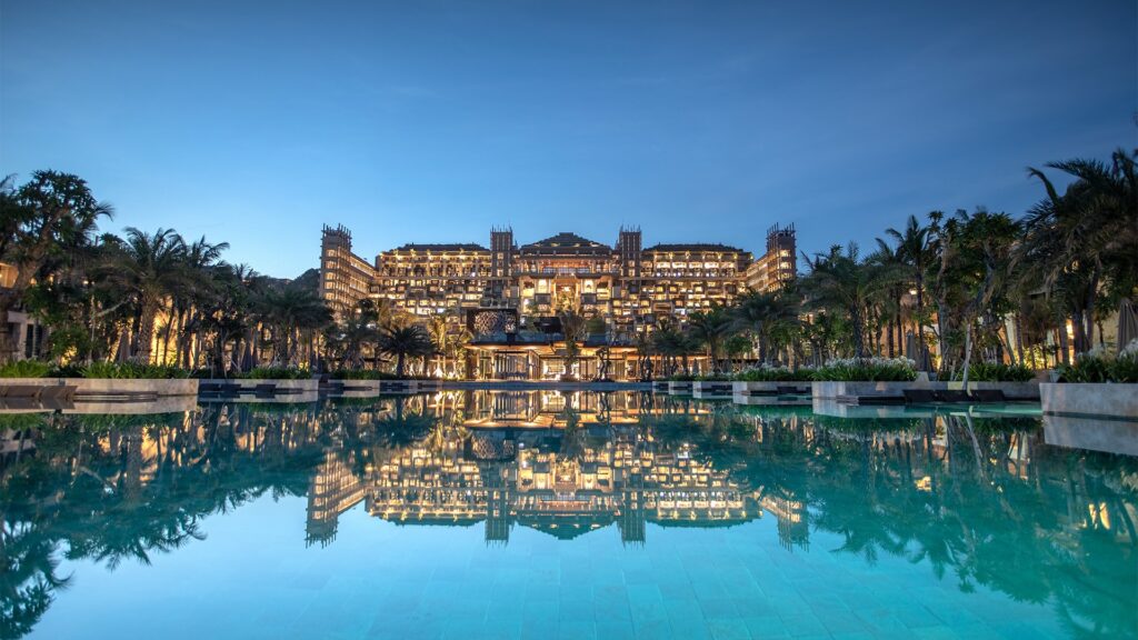 Hotel Apurva Kempinski Bali