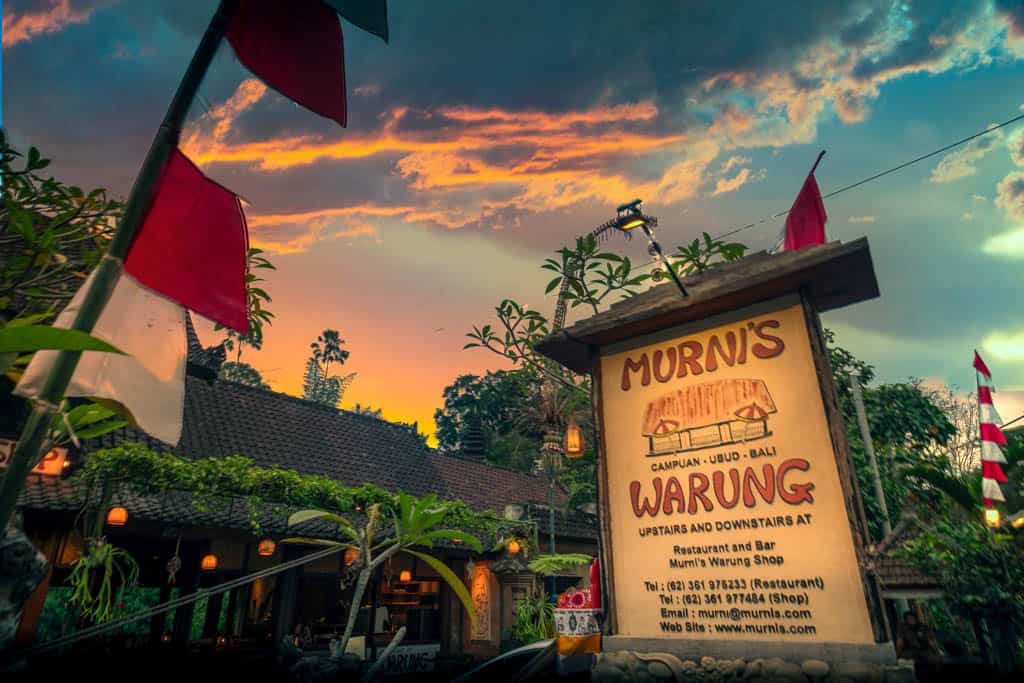 Murni’s Warung Ubud
