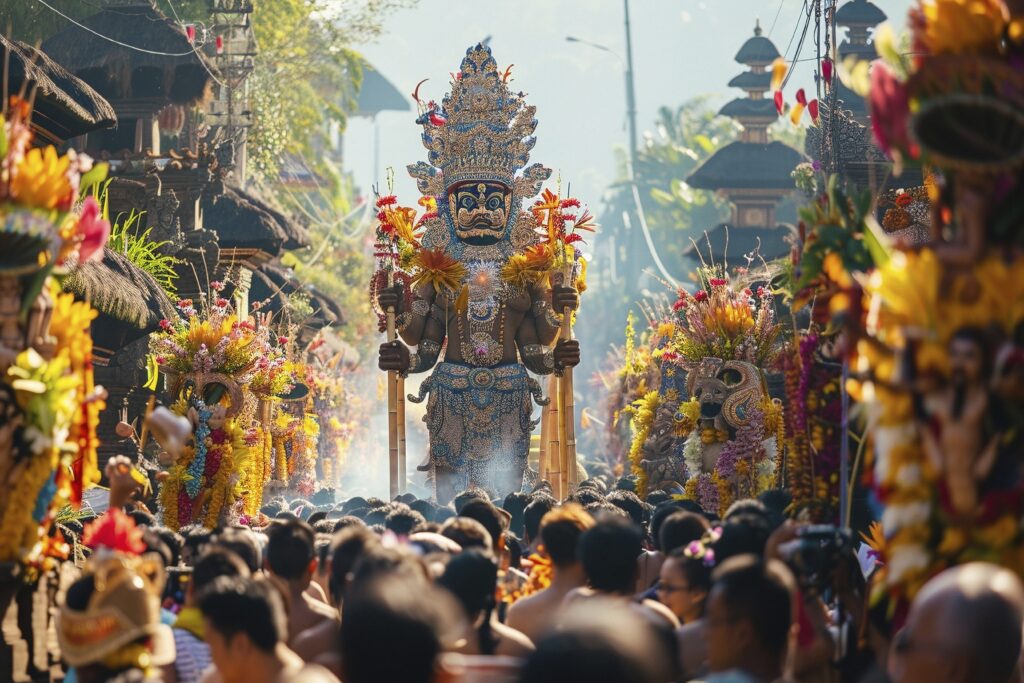 peran budaya dalam daya tarik ekonomi bali