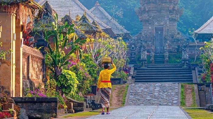 Destinasi Wisata Budaya Bali