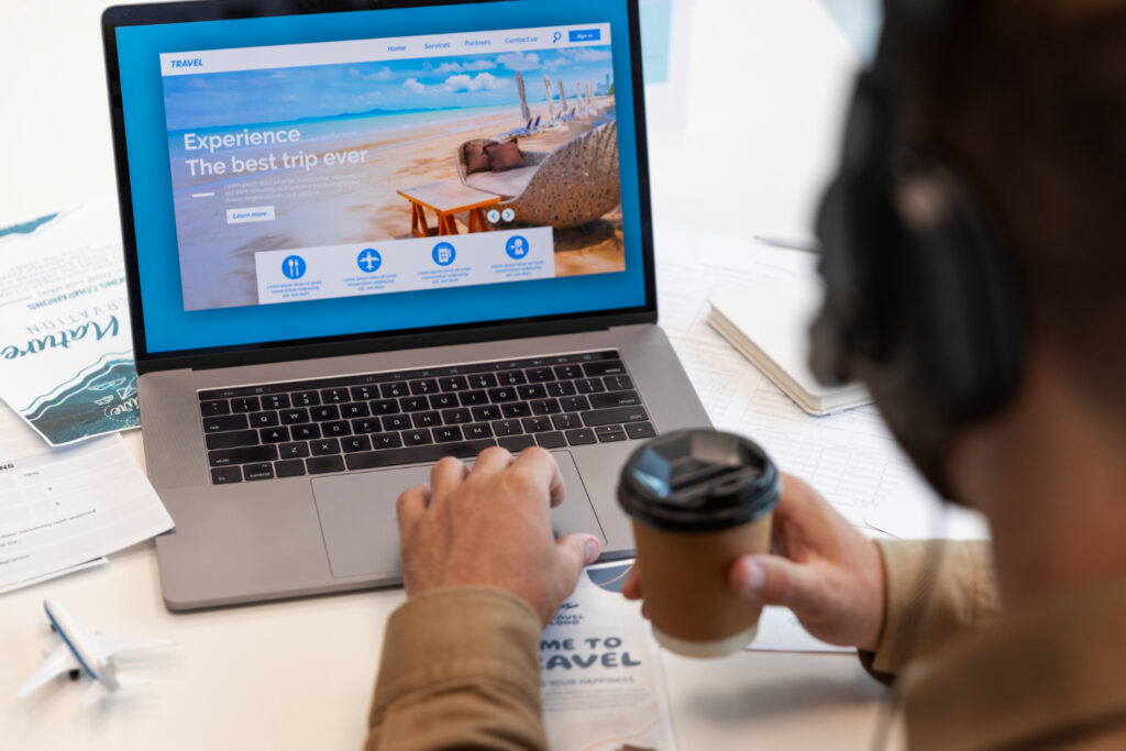 Peran Website dalam Bisnis Akomodasi