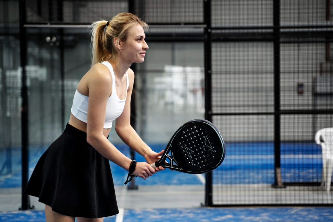 Cara Memilih Raket Padel