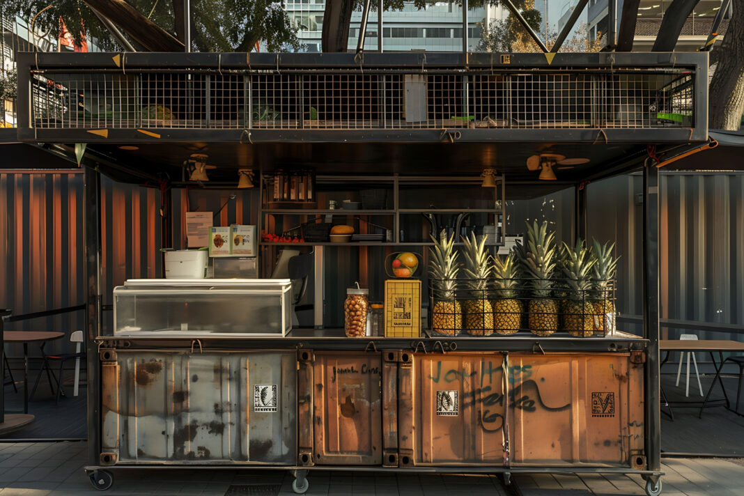 Usaha Franchise di Bali